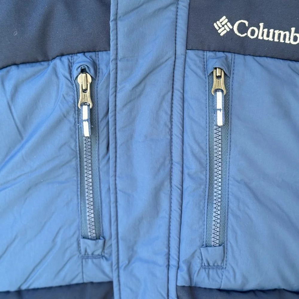 Columbia Boys’ Marquam Peak Fusion™ II Parka Like NEW! XXS (4-5 years) - Picture 10 of 17